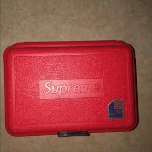 Supreme tool set.